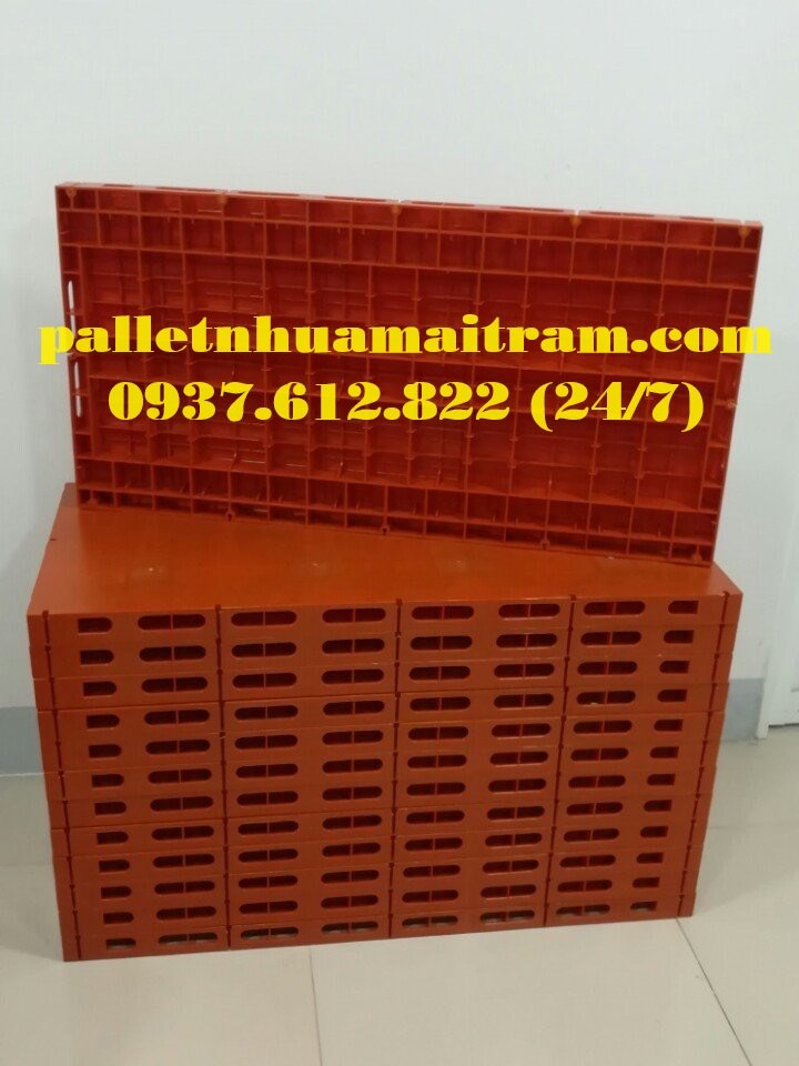 Địa chỉ bán pallet nhựa sân khấu giá siêu rẻ