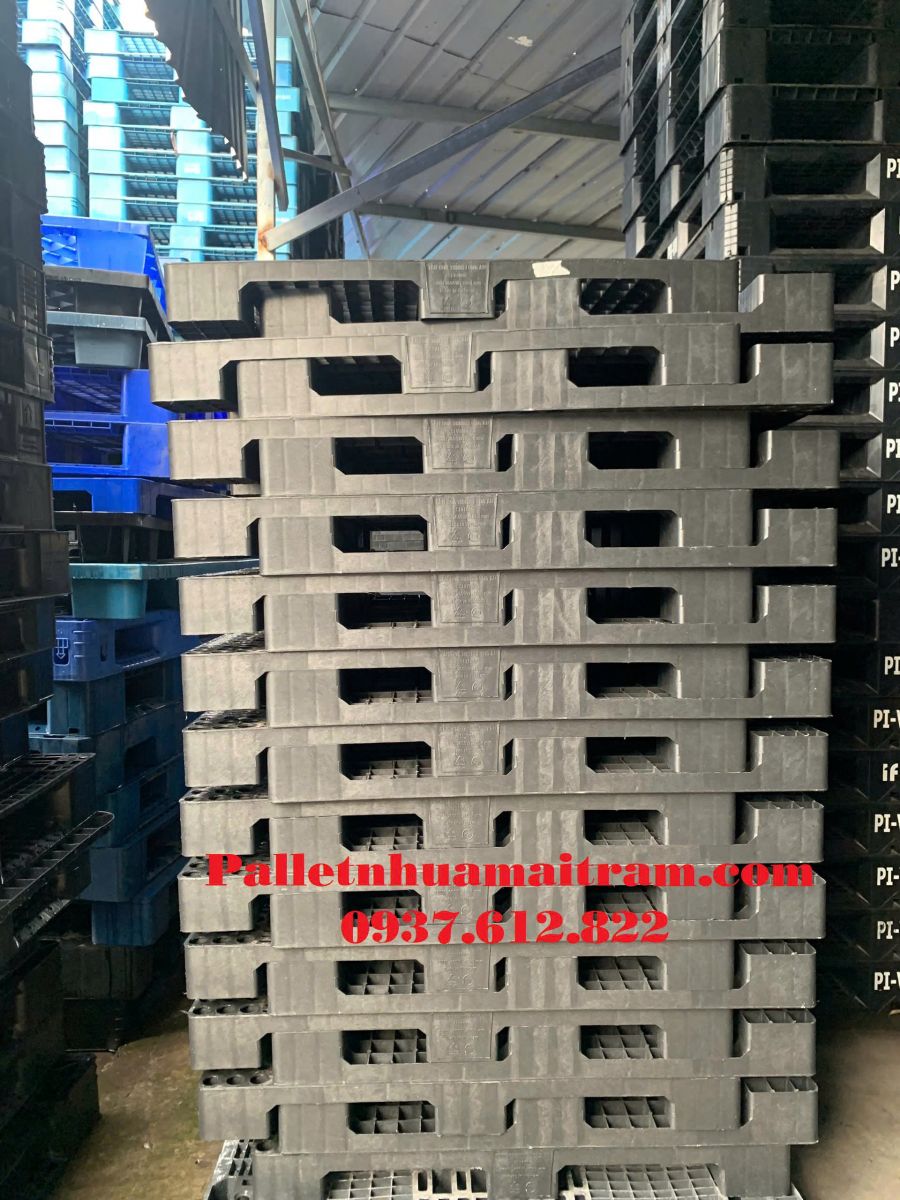 Pallet nhựa tại Biên Hoà thanh lý giá rẻ