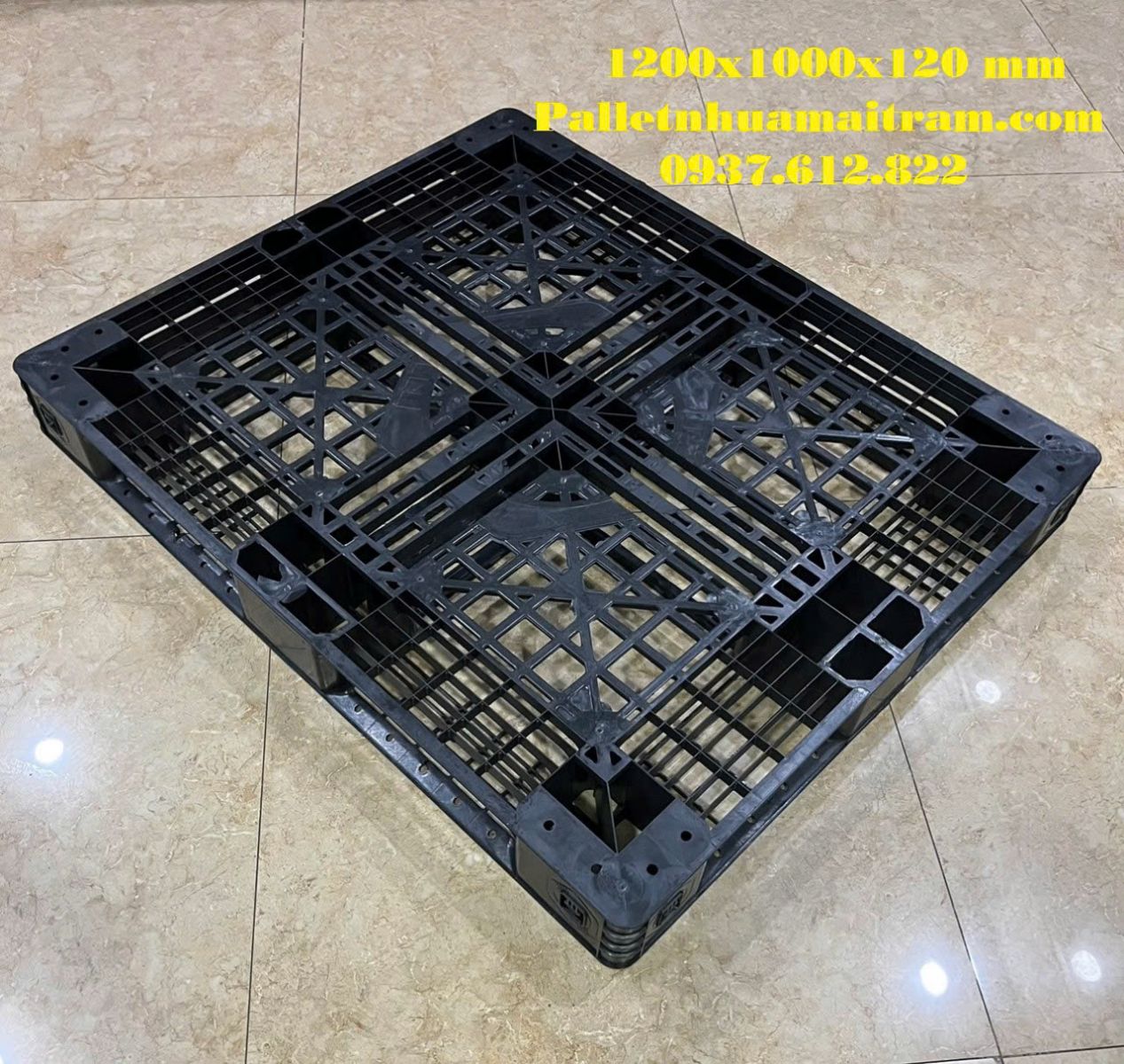 Pallet nhựa tại Biên Hoà thanh lý giá rẻ