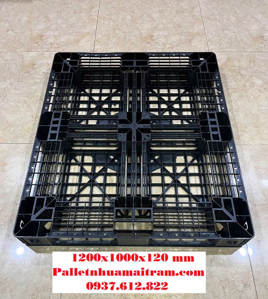 Pallet nhựa tại Biên Hoà thanh lý giá rẻ