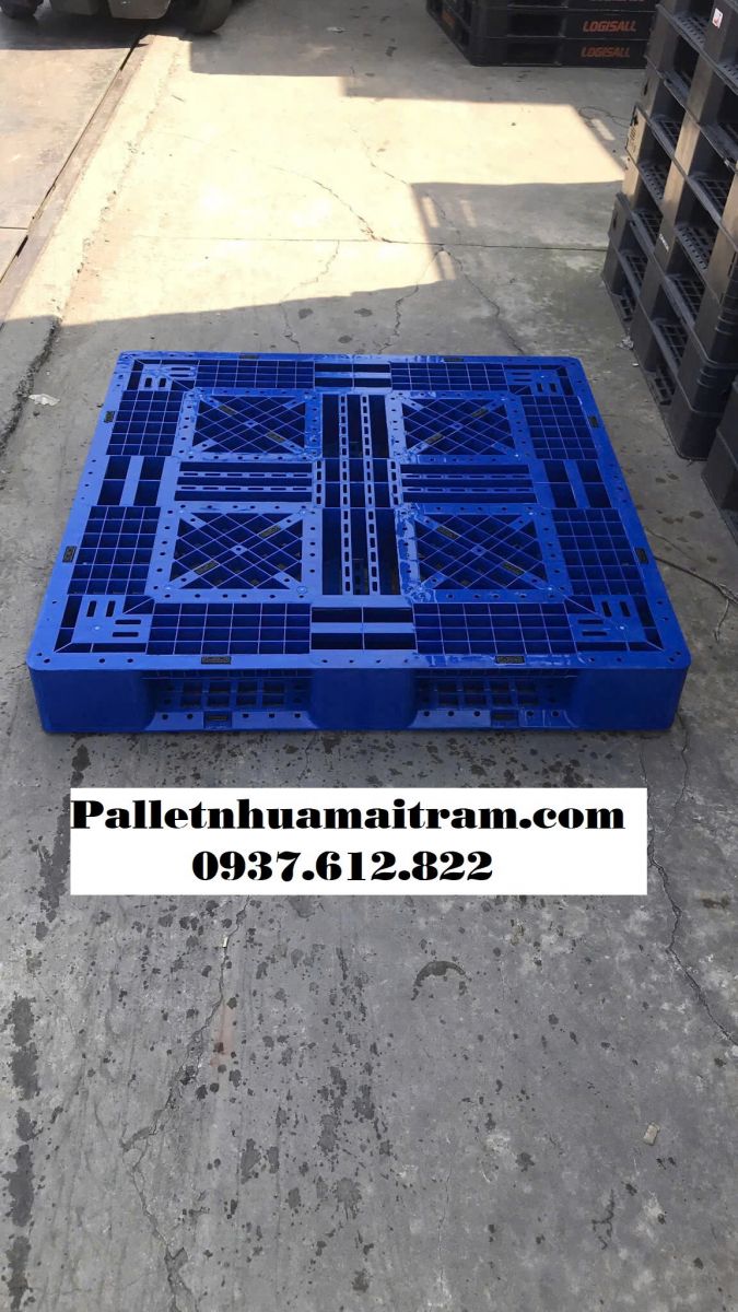 Pallet nhựa tại Biên Hoà thanh lý giá rẻ