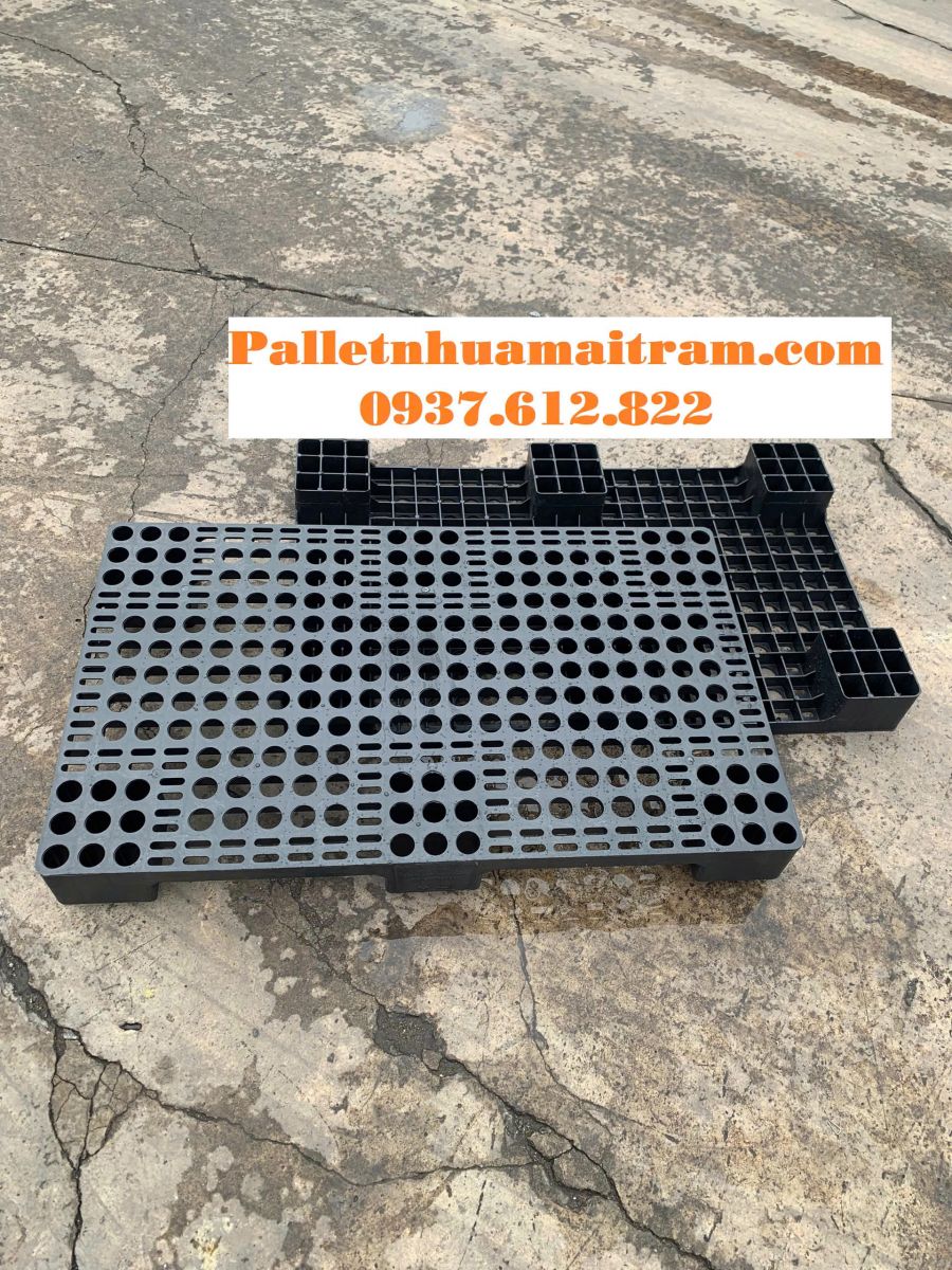 Pallet nhựa tại Biên Hoà thanh lý giá rẻ