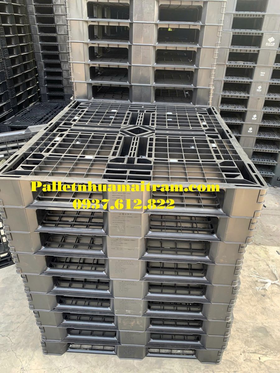 Pallet nhựa tại Long Khánh giá rẻ sập sàn