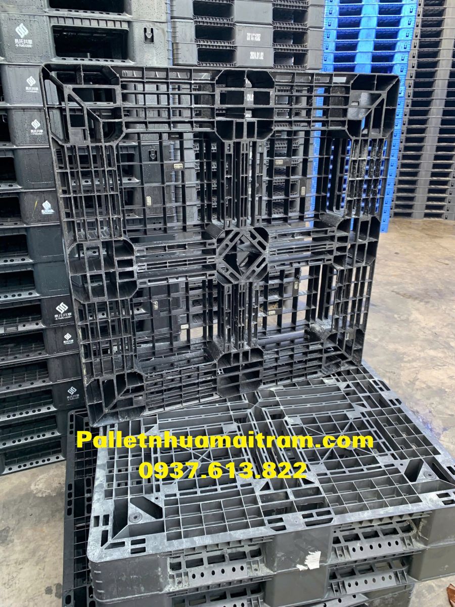 Pallet nhựa tại Nhơn Trạch giá rẻ cạnh tranh, liên hệ 0937612822 (24/7)