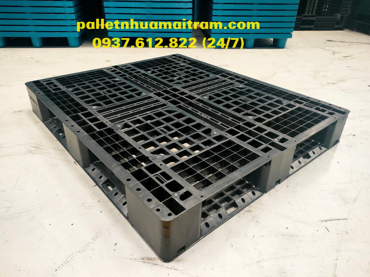 Pallet nhựa tại Thống Nhất giá rẻ sập sàn