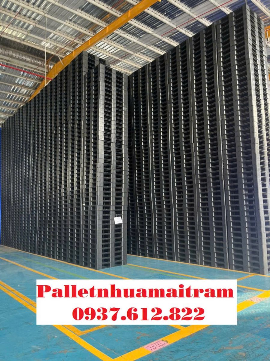 Pallet nhựa tại Thống Nhất giá rẻ sập sàn