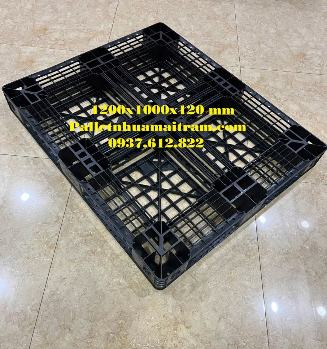 Địa chỉ cung cấp pallet nhựa tại Trảng Bom giá rẻ nhất hiện nay