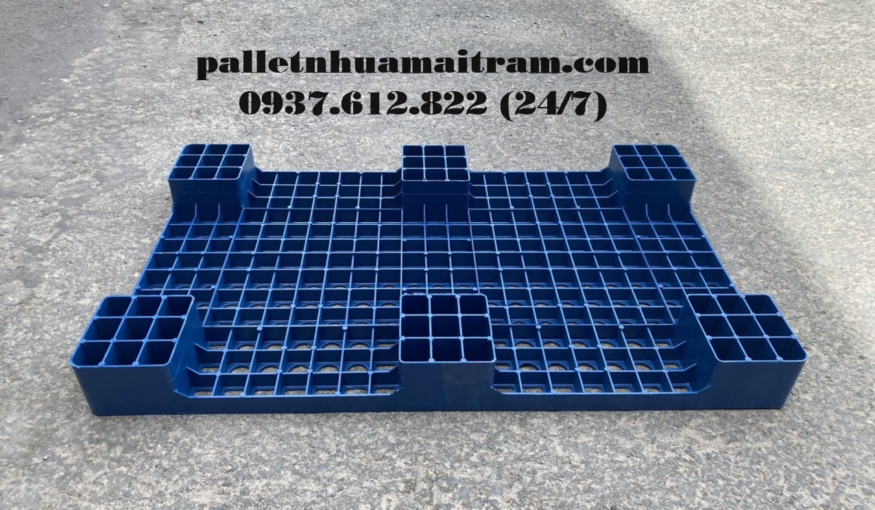 Bán pallet nhựa Tây Ninh giá cực rẻ, khuyến mãi lớn