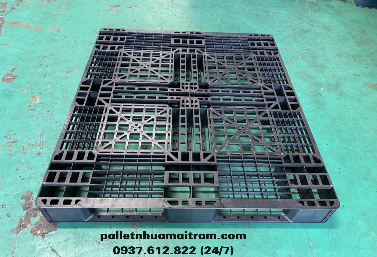 Giá pallet nhựa xuất khẩu là bao nhiêu? 