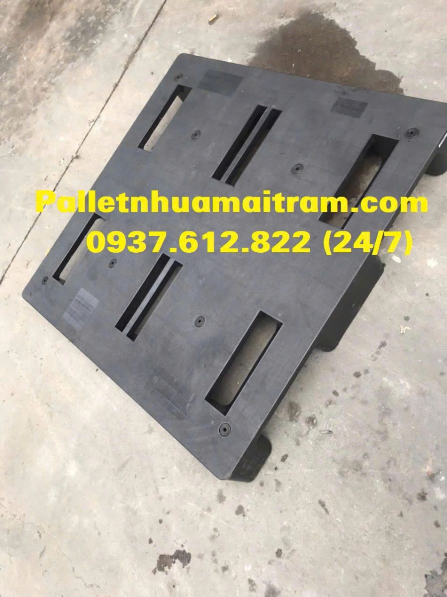 Thanh lý pallet nhựa cũ giá rẻ, liên hệ 0937612822 (24/7)