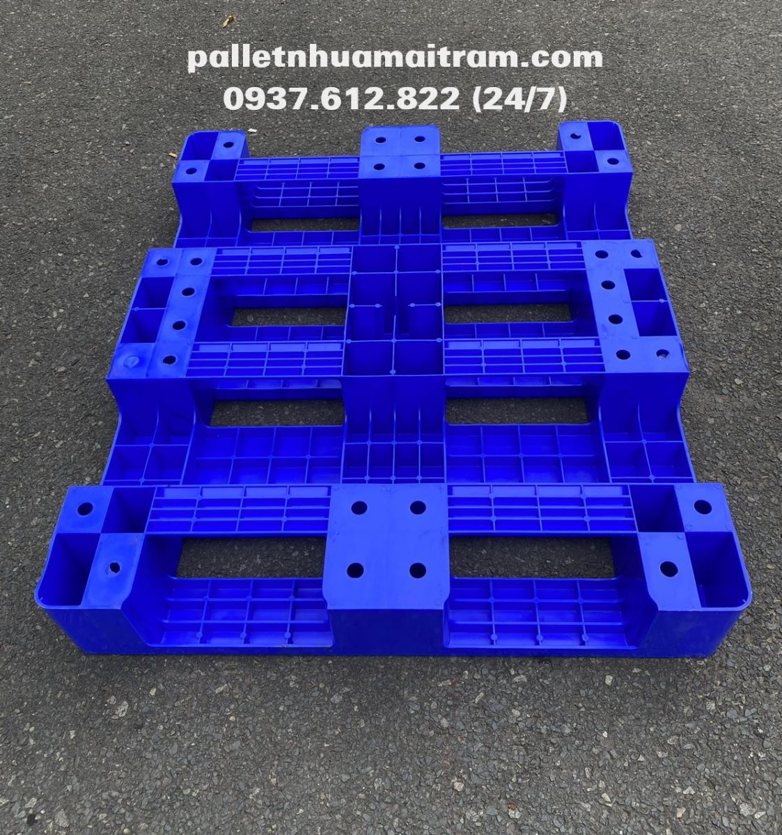 Chi Phí Pallet Nhựa Có Thật Sự Cao? So Sánh Thực Tế Với Pallet Gỗ