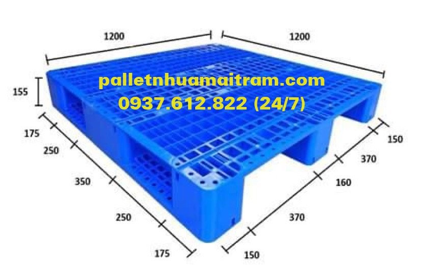 Giảm giá sốc pallet nhựa Lâm Đồng