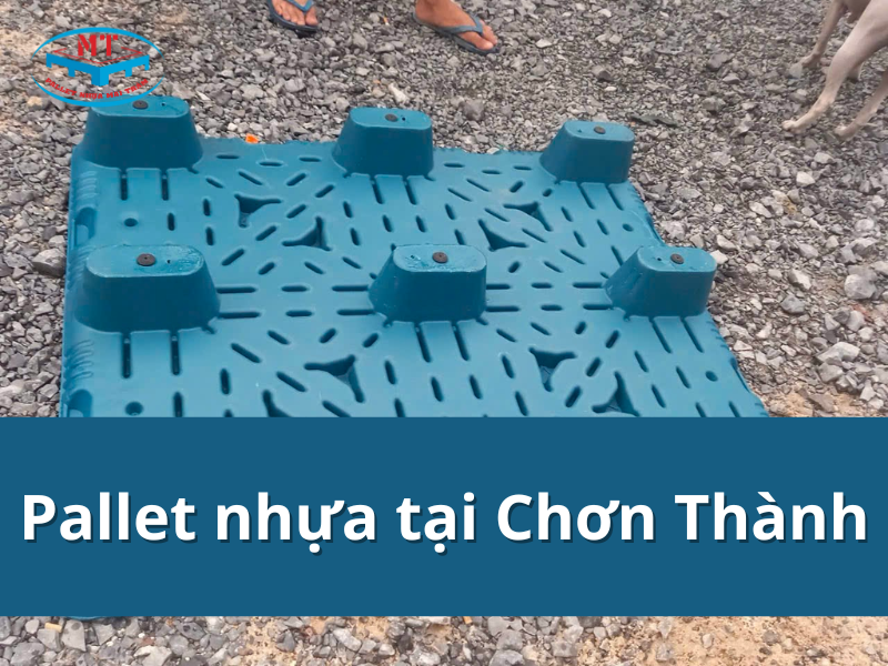 Pallet nhựa tại Chơn Thành chất lượng, giao hàng nhanh, giá tốt